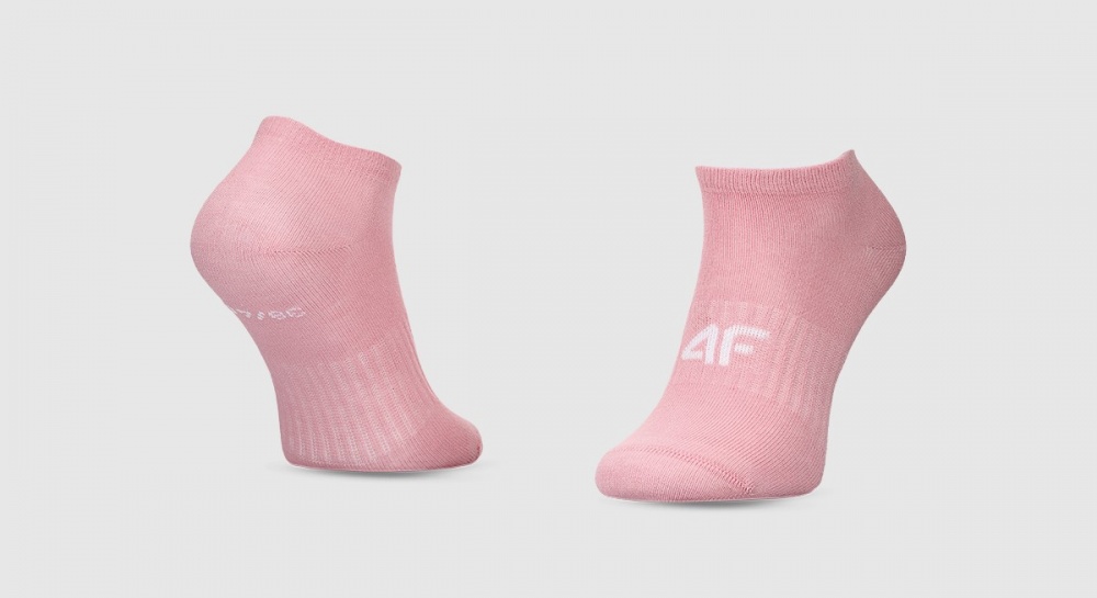 Шкарпетки 4F SOCKS CAS F496 4FJWMM00USOCF496-93S р.32-34 різнокольоровий 1 шт.