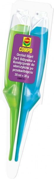 Удобрение для орхидей Compo аппликатор Старт 2х15 мл