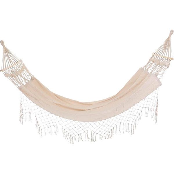 Гамак UP! (Underprice) 160x220 см кремовий