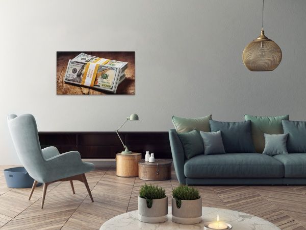 Репродукция Современное искусство 528-24 28x50 см 