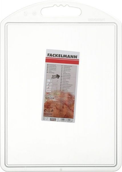 Доска кухонная Fackelmann
