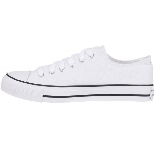 Кросівки Firefly Canvas Low IV 302936-001 р.43 білий