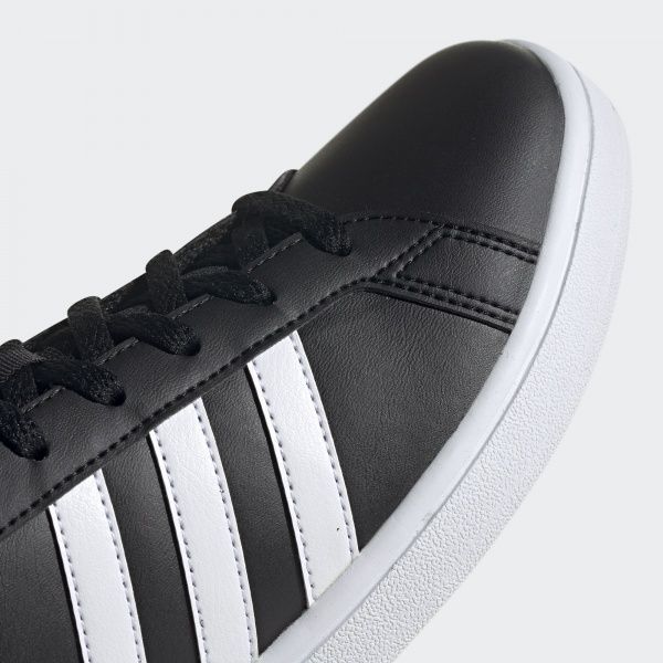 Кроссовки Adidas GRAND COURT BASE EE7482 р.UK 7,5 черный