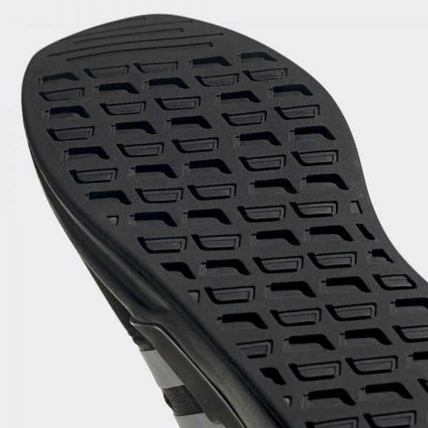 Кросівки Adidas RUN90S EG8657 р.10,5 чорний