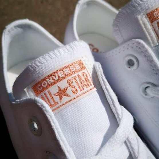 Кеды Converse Chuck Taylor All Star 167226C р. US 5 белый