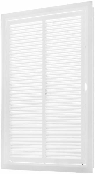 Вентиляционно-ревизионная дверца МиниМакс 300х400 мм