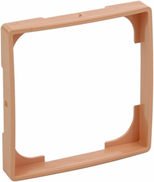 Вставка декоративна ABB Basic 55 помаранчевий 2516-906-507