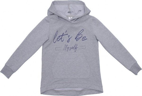 Джемпер Роза для девочки 2005121 р.134 меланж 