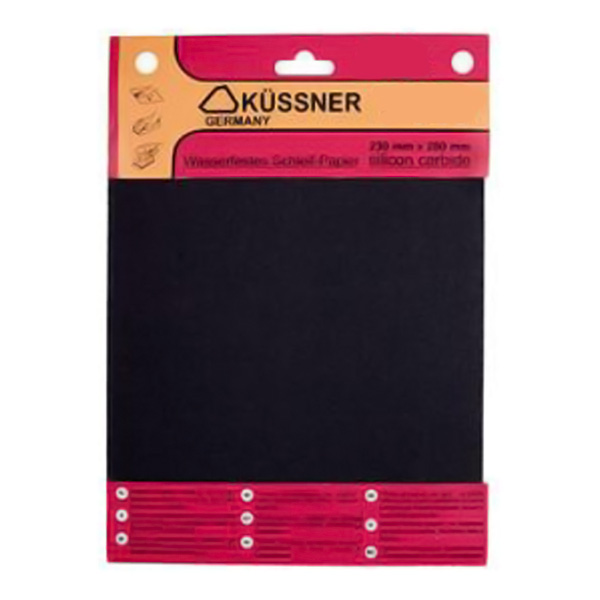 Наждачная бумагаKAEM PW 20 P1200 1 шт. 1140-202398