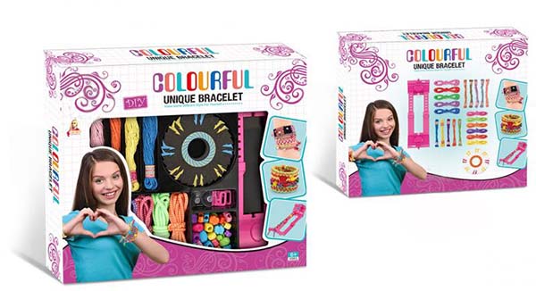 Набір для виготовлення браслета Shantou №5 OTG0912632