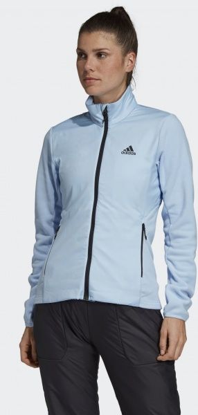 Джемпер Adidas W Windfleece J EH8700 р. M