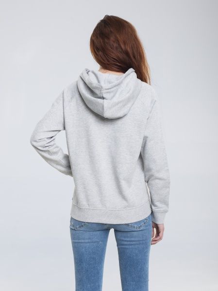 Джемпер BigStar NATHALIASA 158843901 р. M черный