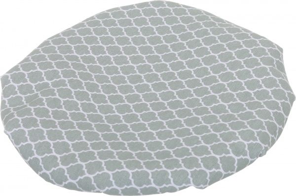 Чехол для стула Агата Вензель верде на резинке 33х33 см La Nuit