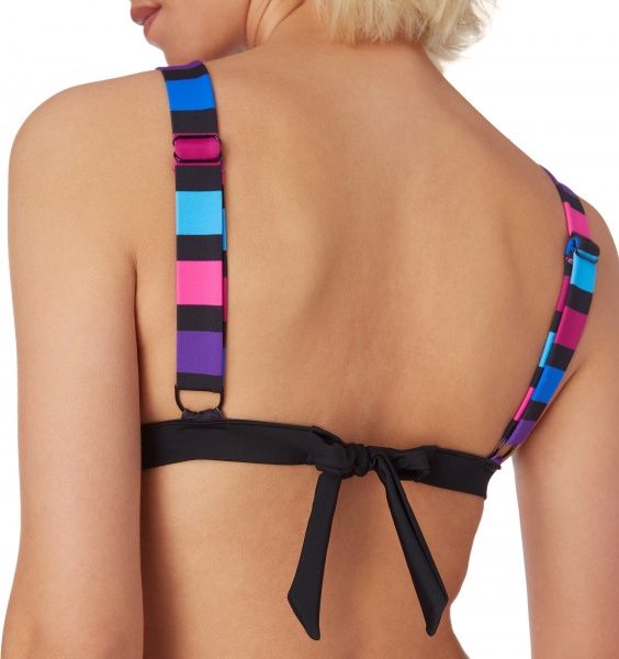 Купальник Firefly STRP3 Sandy wms 412440-057 р.40B чорний