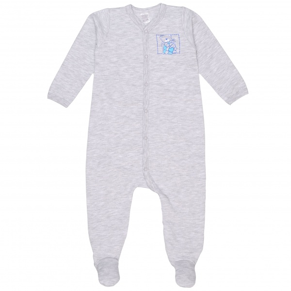 Комбинезон детский для мальчика Татошка р.80 голубой м15206гол 