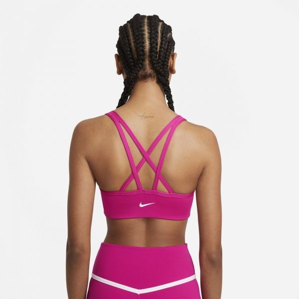 Бра Nike INDY ICONCLASH BRA SP21 CZ7192-615 2XL рожевий