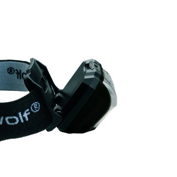 Фонарик на голову Schwarzwolf TRONADOR