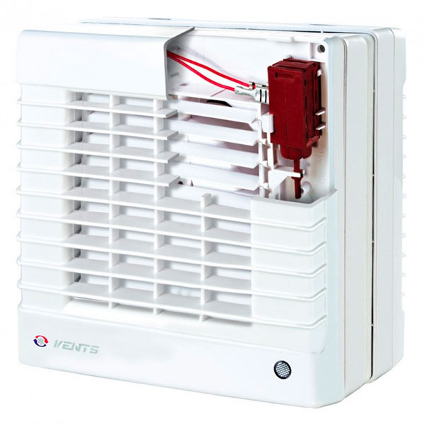 Витяжний вентилятор Вентс 125 МАО1