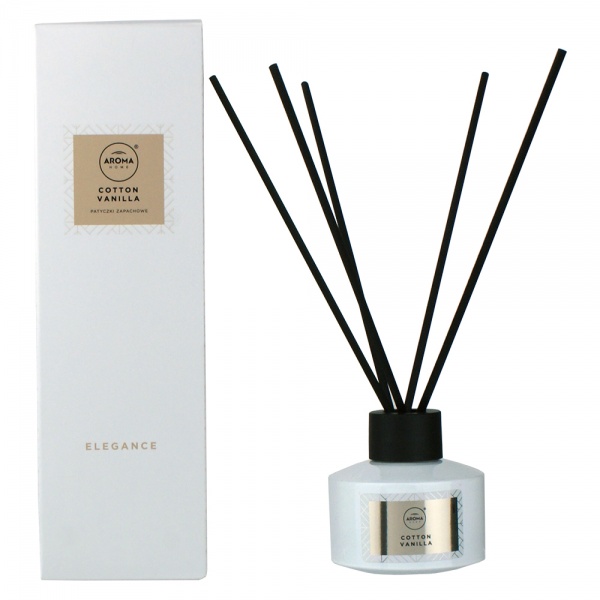 Аромадиффузор Aroma Home Elegance Cotton Vanilla 50 мл 
