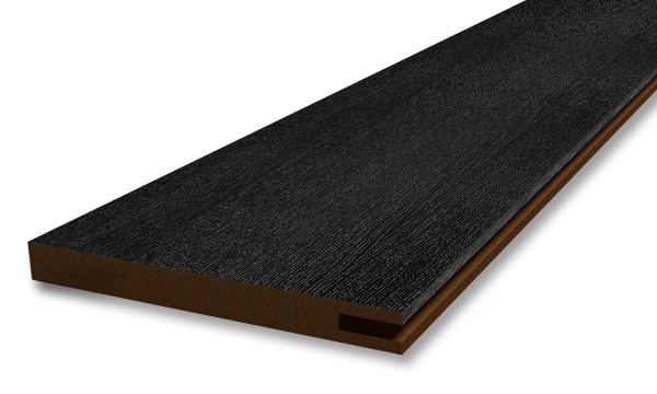 Доборная планка Terminus 100х10х2050мм дуб неро