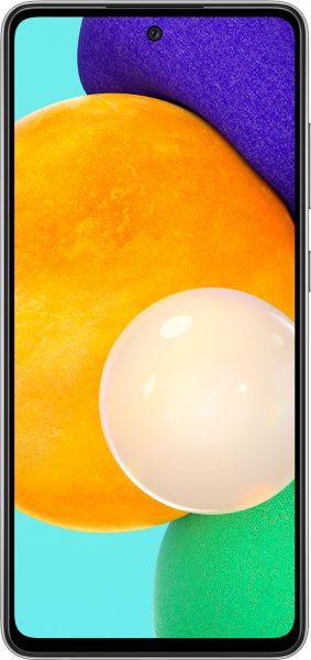 Смартфон Samsung Galaxy A52 4/128GB black (SM-A525FZKDSEK) 