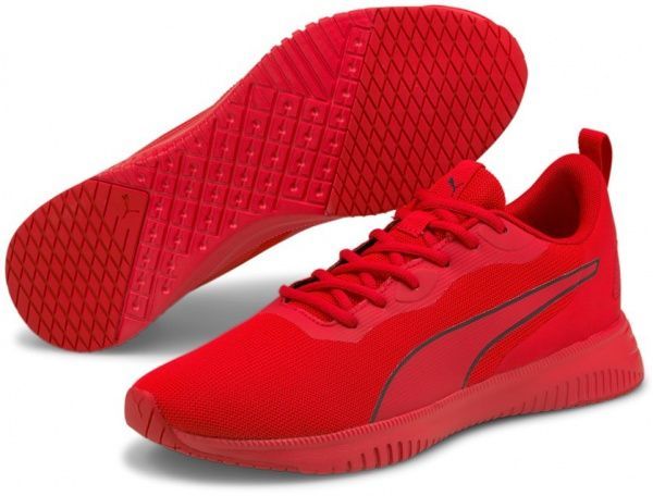 Кроссовки Puma Flyer Flex 19520104 р.UK 8 красный