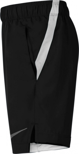 Шорти Nike B NK 6 INCH WOVEN SHORT CV9308-011 р. S чорний