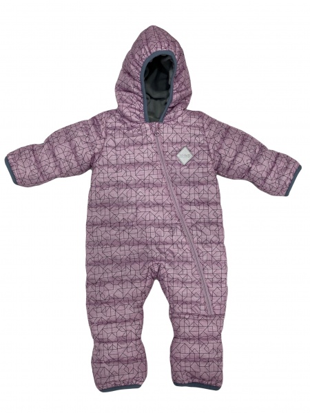 Комбінезон дитячий JOIKS бузковий р.92/98 KGS-05/9298 