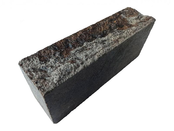 Фасадний камінь Рустик 100x250x65 мм еверест ЗЗБК ім. С. Ковальської