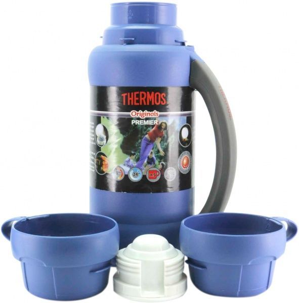 Термос 0,75 л синій 34-75 Thermos