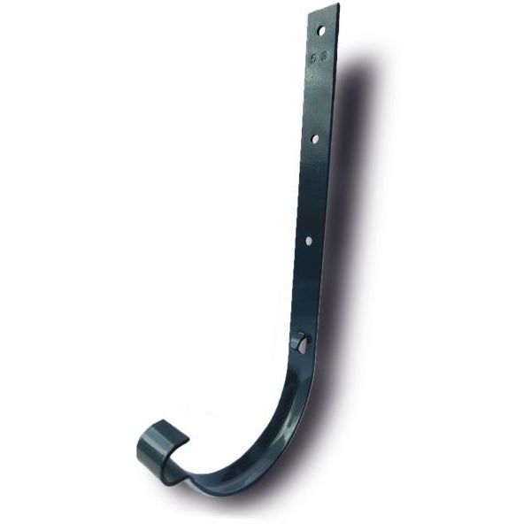 Кронштейн ринви Сяйво 120 мм графіт 