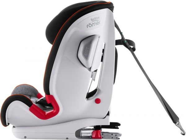 Автокресло Britax-Romer Advansafix III Sict черный с серым black marble 2000026109