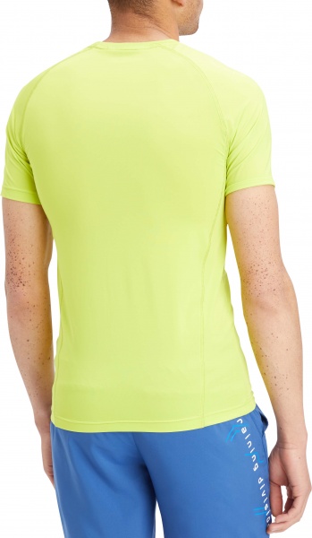 Футболка Energetics Garmen IV M 417530-693 р.XL салатовий