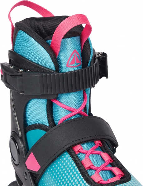 Роликові ковзани Firefly ILS 520 G 418706-901050 р. 37 чорний