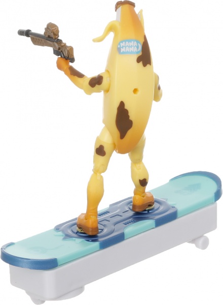 Фігурка колекційна Jazwares Fortnite Small Feature Vehicle Transforming Driftboard 