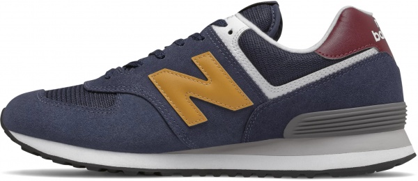 Кроссовки New Balance ML574HW2 р.44,5 синий