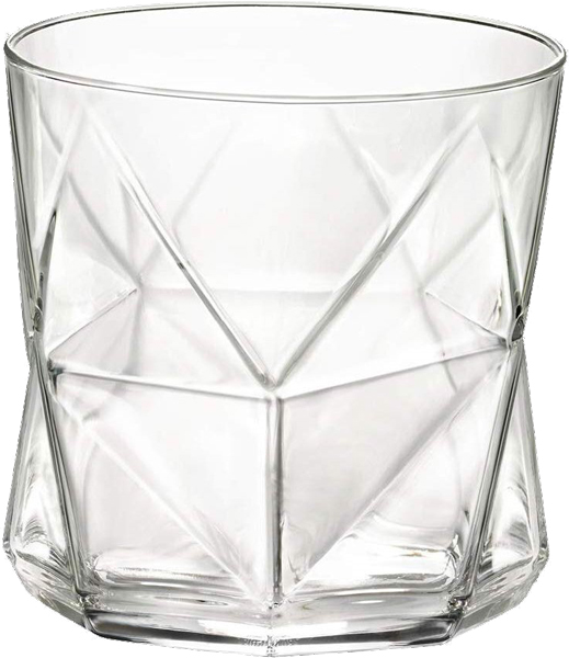 Набор стаканов Cassiopea 330 мл 4 шт. Bormioli Rocco 