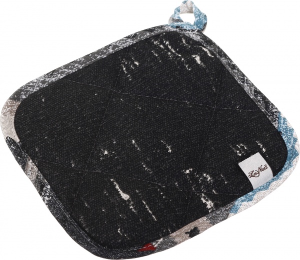 Прихватка Joy 20x20 см серый La Nuit 