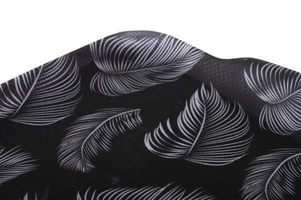 Поднос прямоугольный Feathers 29,7x40x2 см non slip Albayrak