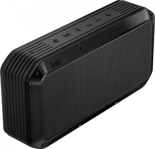 Акустика Divoom Voombox Pro 2.0 black 