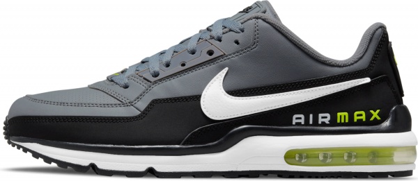 Кроссовки Nike NIKE AIR MAX LTD 3 DD7118-002 р.47 серый