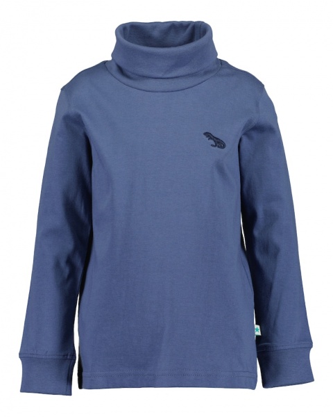 Гольф для мальчика Blue Seven р.98 деним 850730 X5541 