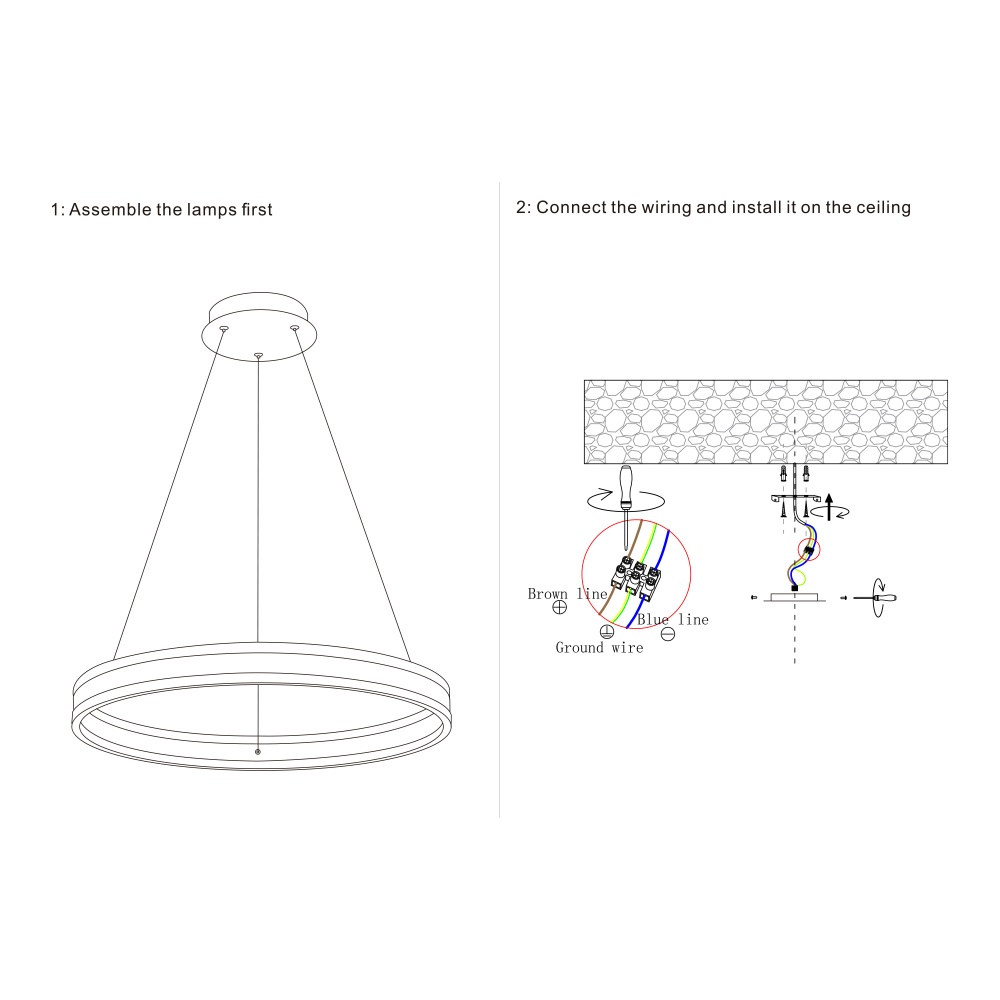 Люстра Miorro LED Montana пульт ДУ 2700-6000К 4200Лм 1000х600мм алюм/акрил 1x94 Вт LED-модуль черный 51-313-021
