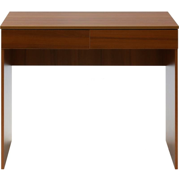 Стол письменный Компанит 2-Е 1000х760х500 мм орех