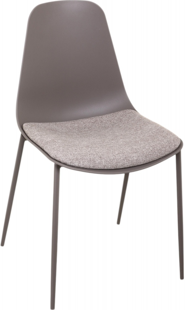 Стул обеденный Slim soft / тауп