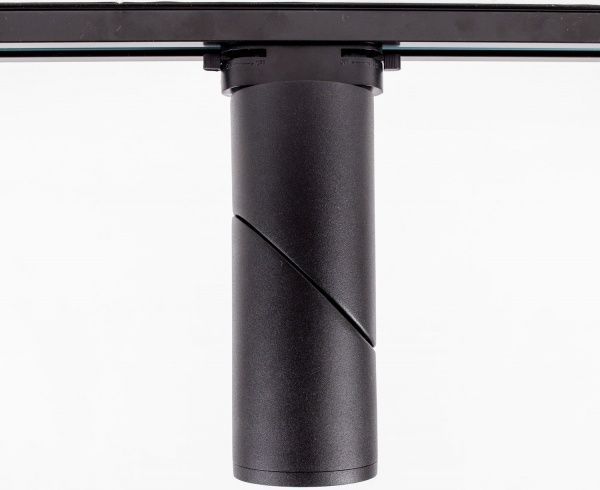 Трековый прожектор Светкомплект LED 12 Вт 4000 К черный DLP 12T 