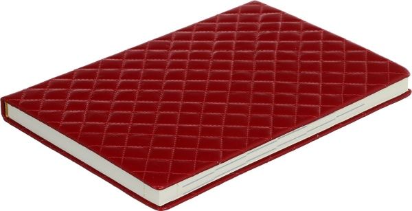 Щоденник 2019 Donna A4 336 страниц червоний Buromax 