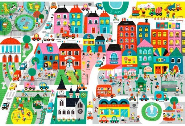 Книга Гве «Велика книжка для малят» 978-966-942-743-4