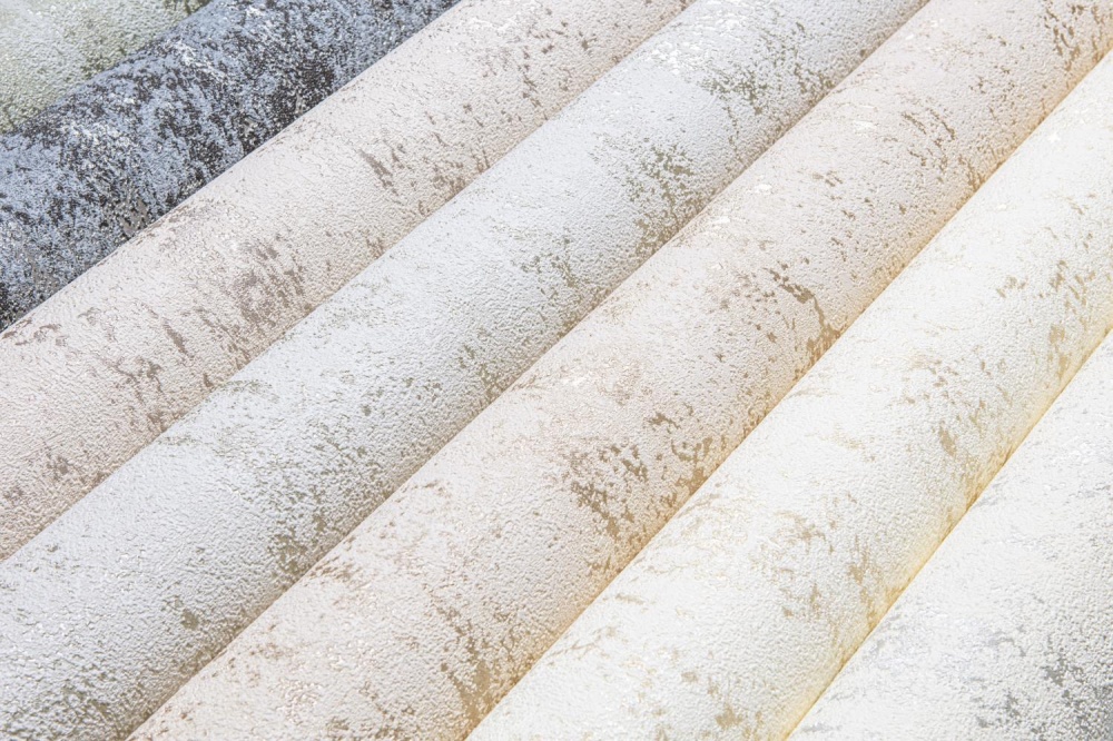 Шпалери вінілові на флізеліновій основі Status 460ST65 1,06x10,05 м