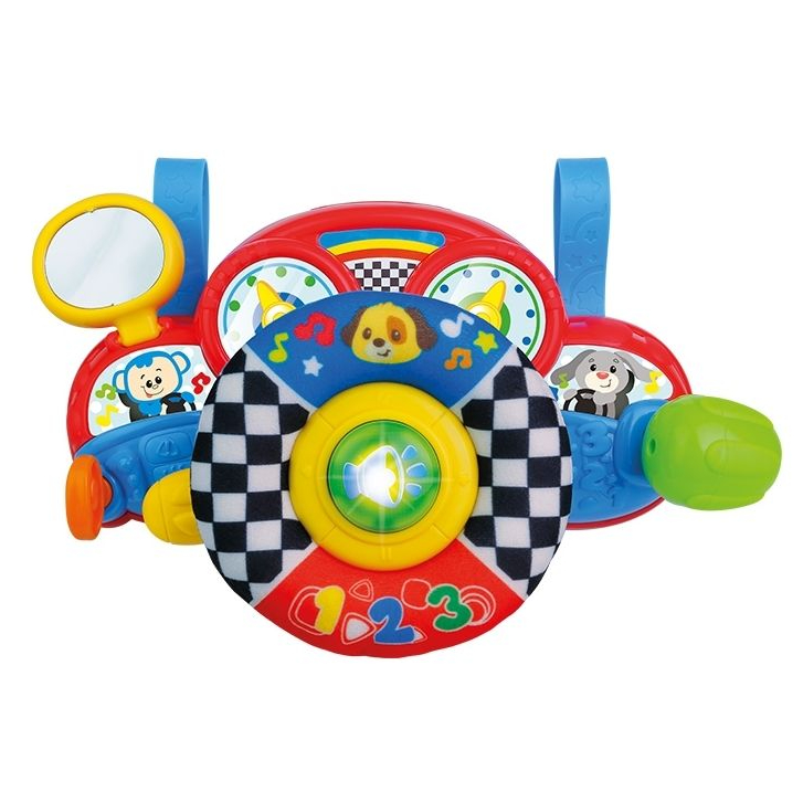 Іграшка на коляску Winfun Кермо 0782-01